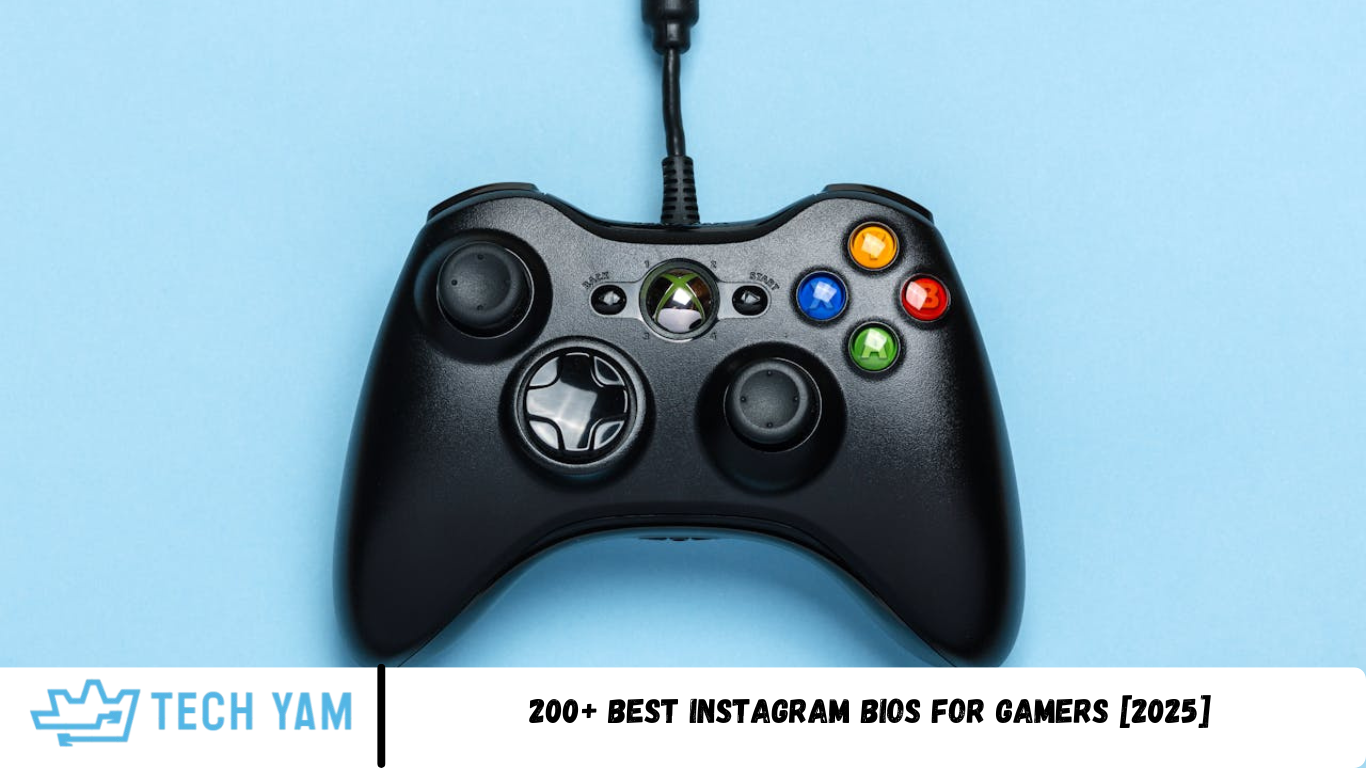 Bios For Gamers [2025]