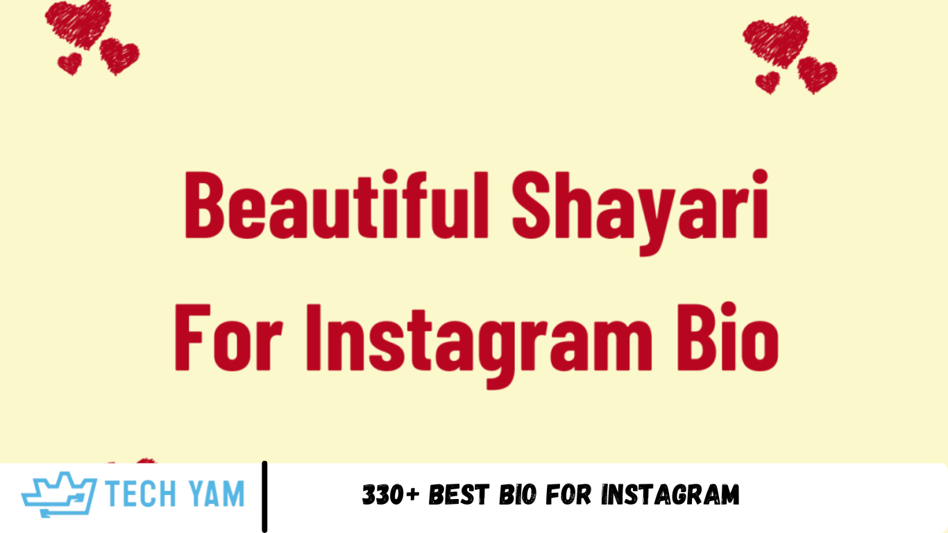 Bio for Instagram