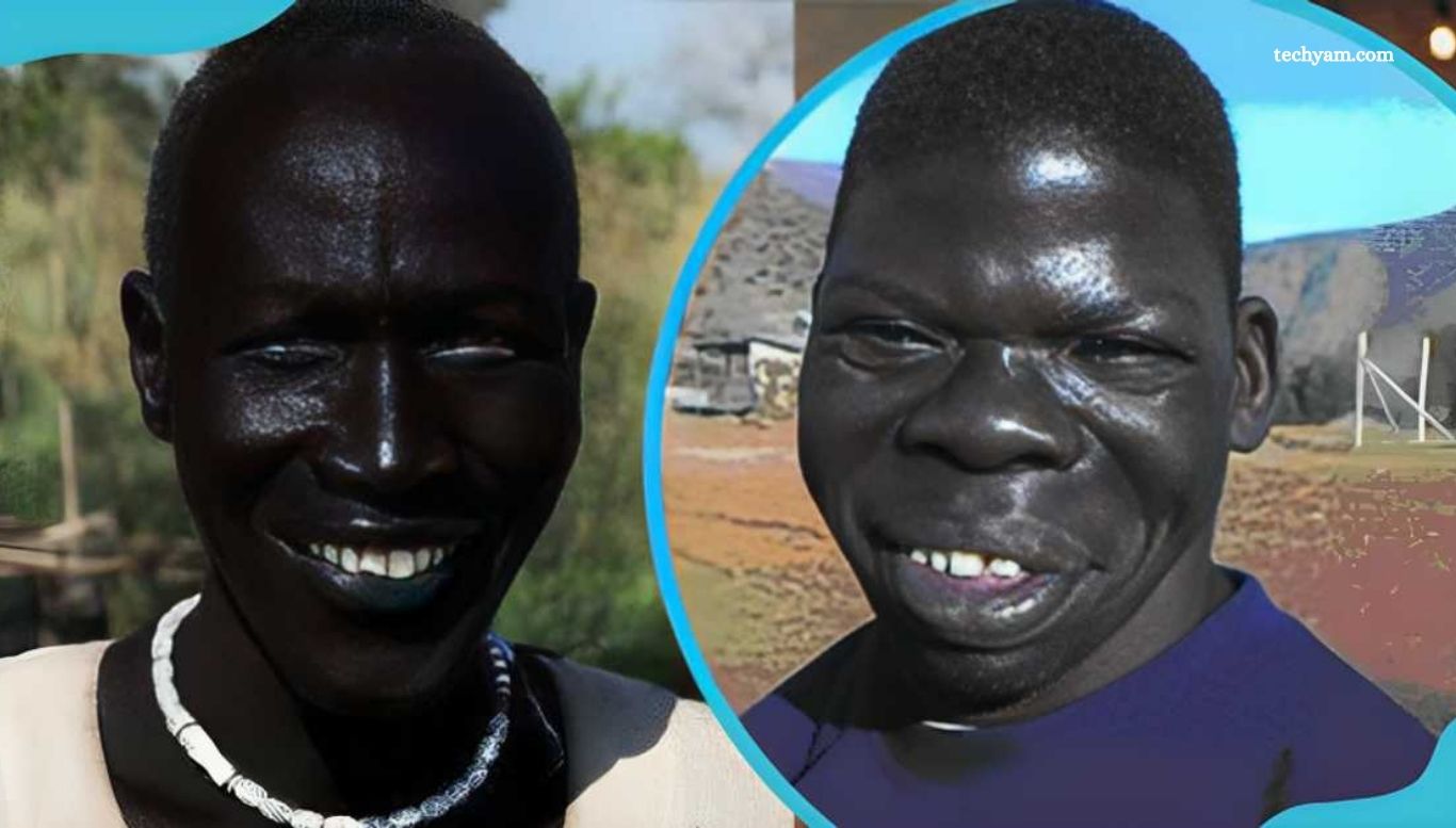 Darkest Person