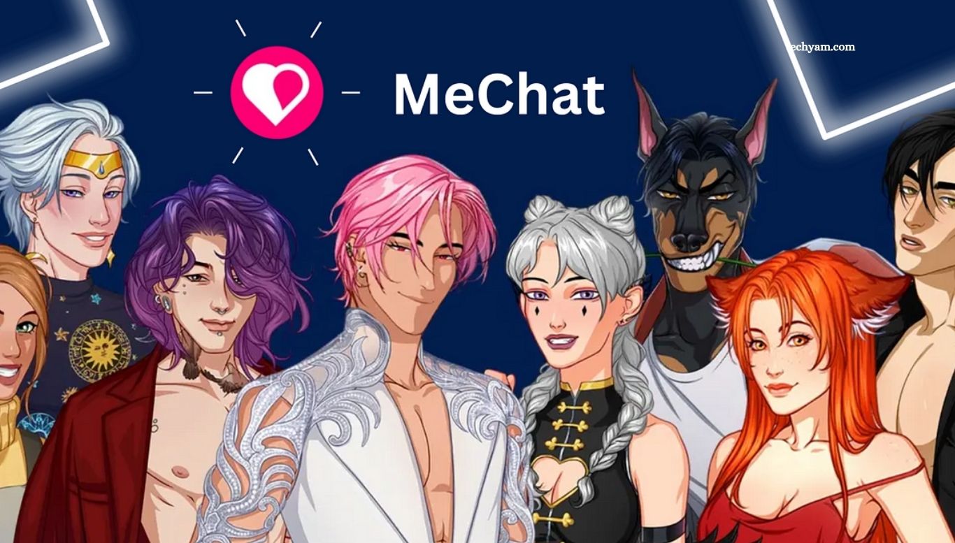 Moddroid Mechat