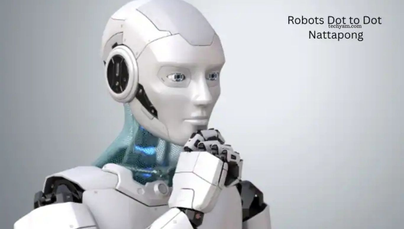 Robots Dot-to-Dot