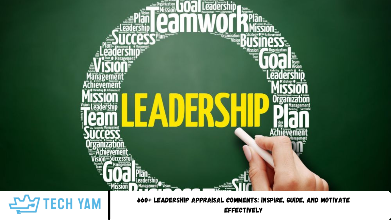 Leadership Appraisal
